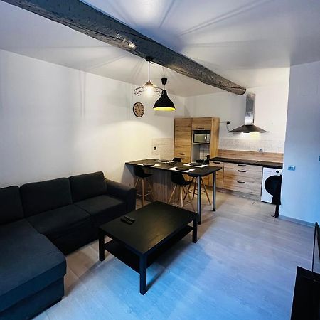 Appartement T2 Dans Le Centre Ville De Carcassonne Exterior foto